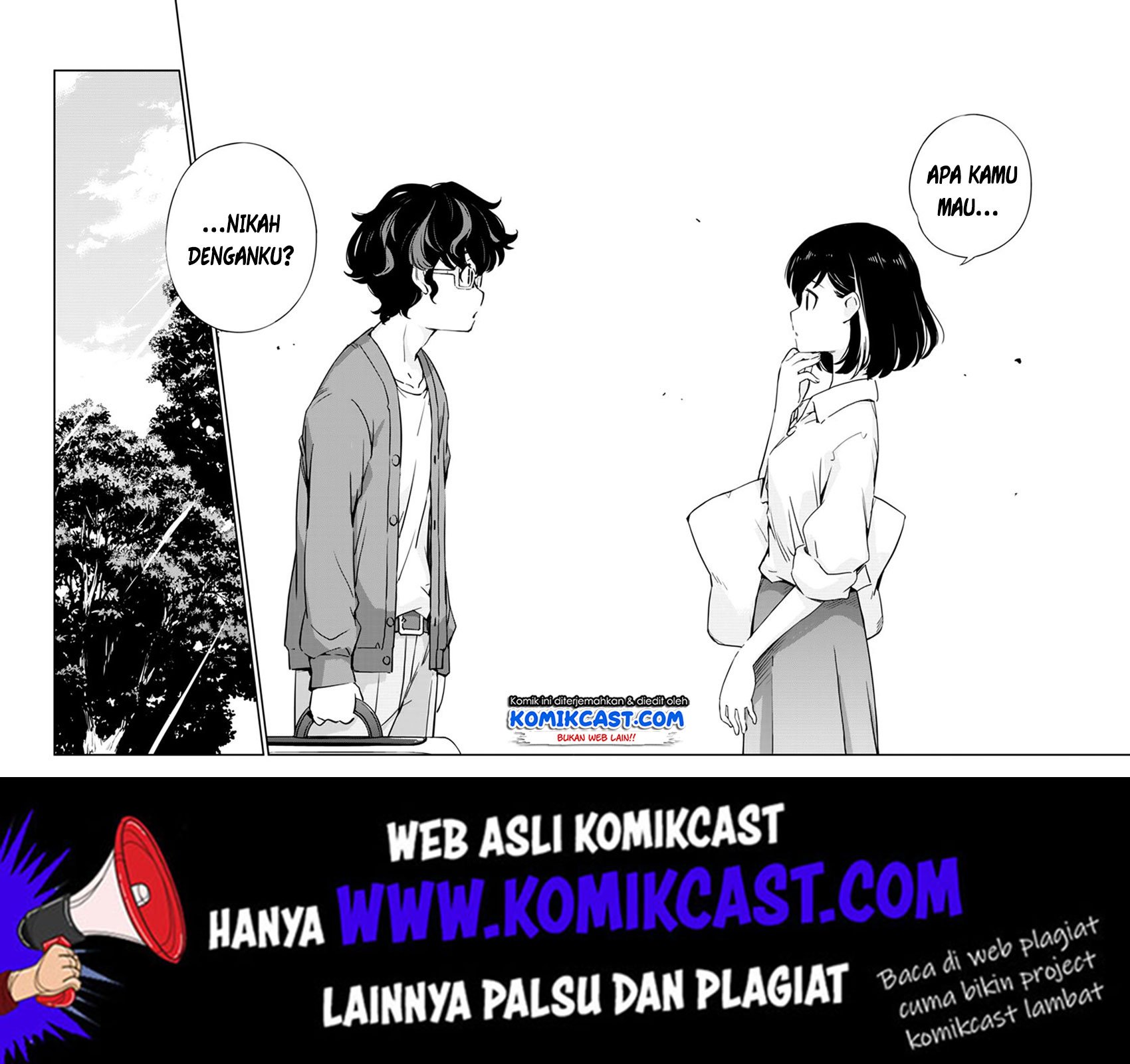 Kekkon Surutte, Hontou Desu ka? Chapter 01 Gambar 40